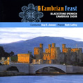 A Cambrian Feast CD cover