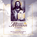 Handel's Messiah Excerpt CD cover