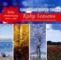 Ruby Seasons CD cover