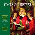 Voices of Christmas CD cover