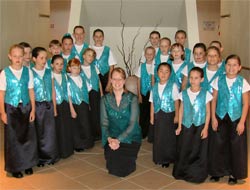 Cambrian Junior Choir
