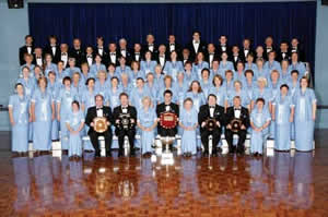 Blackstone-Ipswich Cambrian Senior Choir