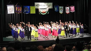 Cambrian Youth Choir