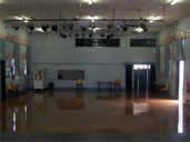 Main auditorium viewed from the stage
